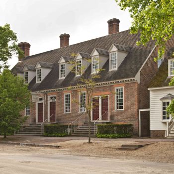 Brickhouse Tavern Colonial House Exterior