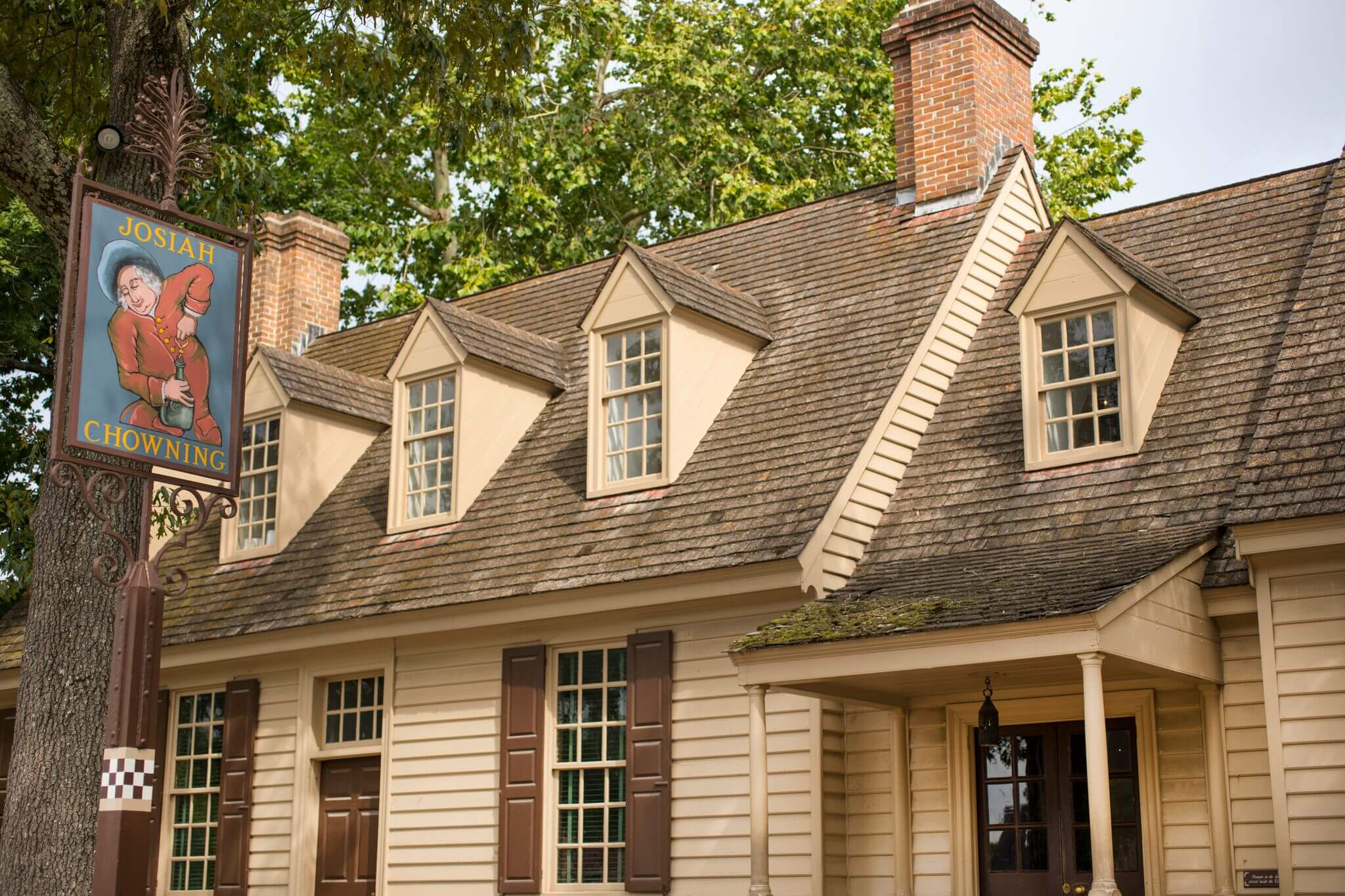 Chowning's Tavern | Colonial Williamsburg Resorts