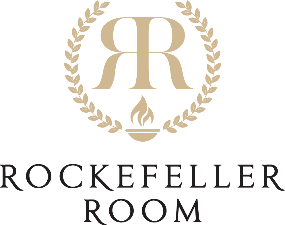 Rockefeller Room Logo