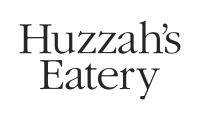Huzzahs Eatery logo