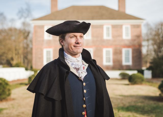 Thomas Jefferson - Colonial Williamsburg