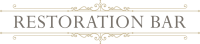 Restoration Bar Logo