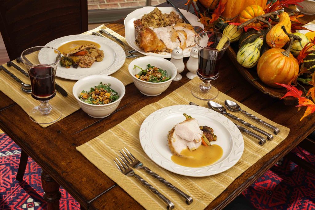 Thanksgiving Dinner at the Inn | Events | Colonial Williamsburg Resorts