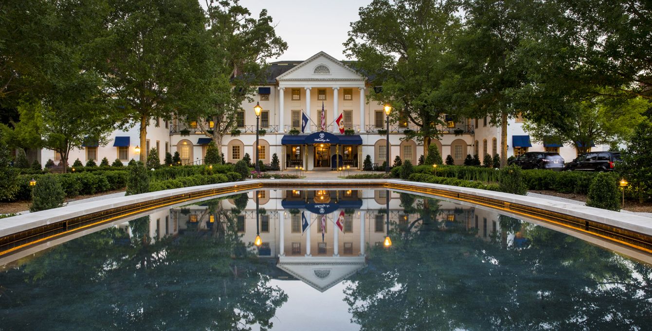 Accommodations & Hotels in Williamsburg VA | Colonial Williamsburg Resorts