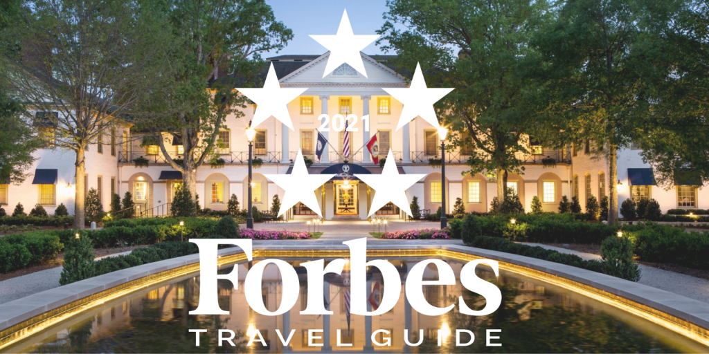 FORBES 2021 Travel Guide