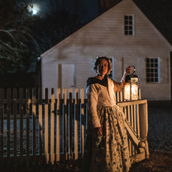 Colonial Williamsburg Evening Programs