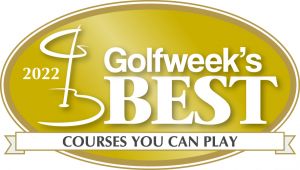 Golfweeks Best Logo