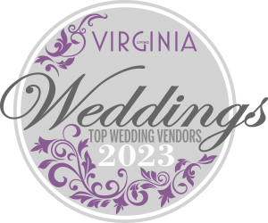 Viriginia Top Wedding Vendors 2023 Logo