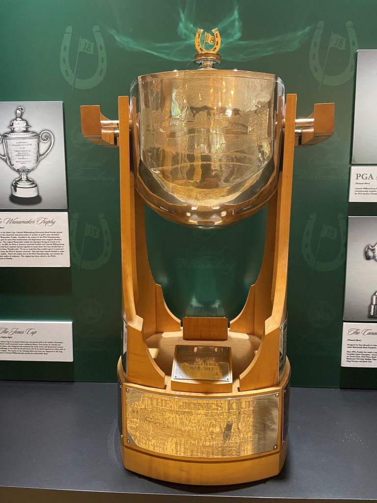 Jones Cup Trophy