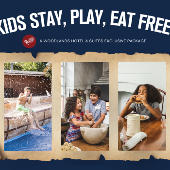 Kids Stay Play & Eat Free Package